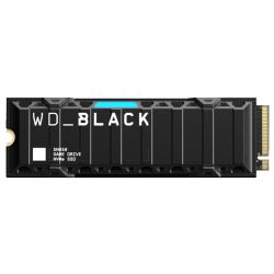 WD_BLACK SN850 NVMe 1TB SSD PS5 (WDBBKW0010BBK-WRSN)