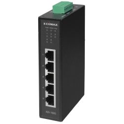 Pro IGS-1 Industrial Railmount Gigabit Managed Switch (IGS-1005)