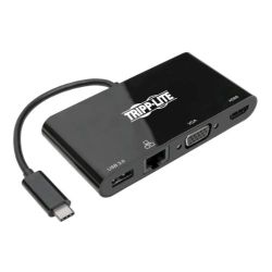 EATON TRIPPLITE USB-C Multiport Adapter - 4K HDMI VG (U444-06N-HV4GUB)