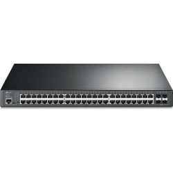 SG3400 JetStream Rackmount 10 Gigabit Managed Switch (TL-SG3452XP)