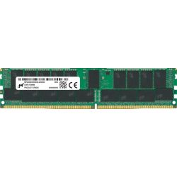 Micron RDIMM 16GB DDR4-3200 Speichermodul (MTA18ASF2G72PZ-3G2R1R)