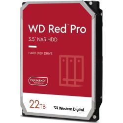 WD Red Pro 22TB Festplatte bulk (WD221KFGX)