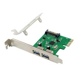 CONCEPTRONIC PCI Express Card 2 Port USB 3.0 (EMRICK06G)