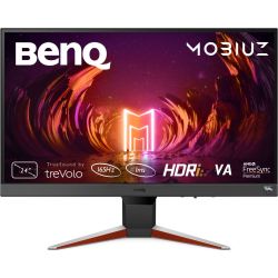 Mobiuz EX240N Monitor grau/schwarz (9H.LL6LB.QBE)