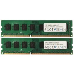 2X8GB KIT DDR3 1600MHZ CL11 NON (V7K1280016GBD-LV)