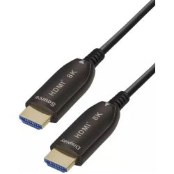 Transmedia C 507-20 M HDMI Glasfaser Kabel ()