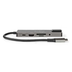 USB Dockingstation | USB 3.2 Gen 1 | USB-C™ Buchse | (CCBW64775AT02)