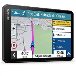 DriveCam 76 MT-D EU Navigationsgerät schwarz (010-02729-15)