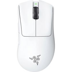 DeathAdder V3 Pro Wireless Maus weiß (RZ01-04630200-R3G1)