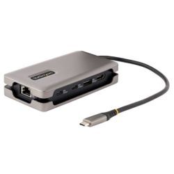 USB-C MULTIPORT ADAPTER 4K60HZ (DKT31CH2CPD3)