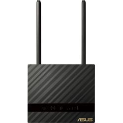 4G-N16 LTE WLAN-Router schwarz (90IG07E0-MO3H00)
