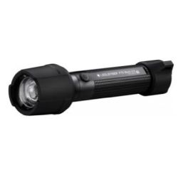 Ledlenser P7R Work UV Taschenlampe schwarz (502601)