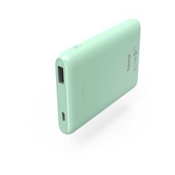 Power Pack SLIM 5HD Powerbank mintgrün (201665)