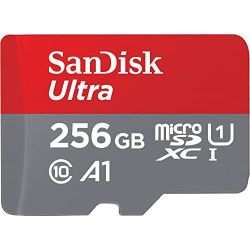 Ultra R150 microSDXC 256GB Speicherkarte (SDSQUAC-256G-GN6MA)