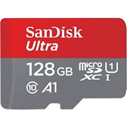 Ultra R140 microSDXC 128GB Speicherkarte 2er-Pack (SDSQUAB-128G-GN6MT)