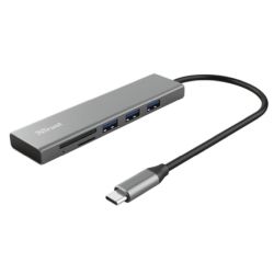 HALYX FAST USB-C HUB + CARD READER (24191)