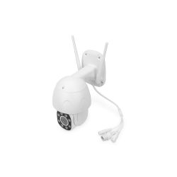 SMART WIFI  PTZ OUTDOOR CAMERA (DN-18604)