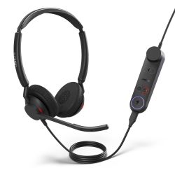 Engage 50 II Stereo USB-A MS Headset schwarz (5099-299-2119)