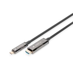 15M USB - TYPE C TO HDMI (AK-330150-150-S)