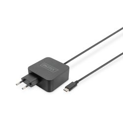 65W USB-C Netzteil schwarz (DA-10071)