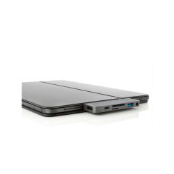 HyperDrive 6-in-1 USB-C Hub space grau für iPad Pro (HD319B-GRAY)