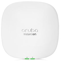 Instant On AP25 WLAN Access-Point weiß (R9B33A)