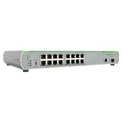 GIGABIT UNMANG SWITCH W 10G UPL (AT-GS910/18XST-50)