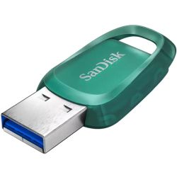 Ultra Eco 64GB USB-Stick grün (SDCZ96-064G-G46)