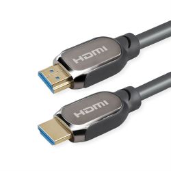 ROLINE ATC HDMI UltraHD Kabel, 8K, 1m ST/ST (11.04.6010)