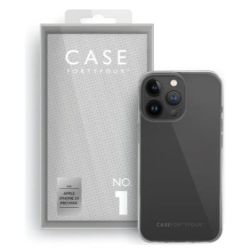 No. 1 transparent für Apple iPhone 14 Pro Max (CFFCA0802)