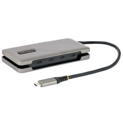 4-PORT USB-C HUB 100W PD (HB31CM4CPD3)