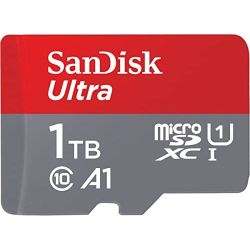 Ultra R150 microSDXC 1TB Speicherkarte (SDSQUAC-1T00-GN6MA)