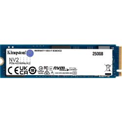 NV2 NVMe PCIe 4.0 250GB SSD (SNV2S/250G)