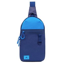 Riva OneShoulder Bag Dijon     10,1 5312 blau (5312 BLUE)