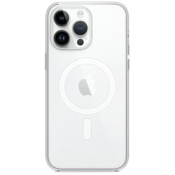 Clear Case mit MagSafe für iPhone 14 Pro Max (MPU73ZM/A)