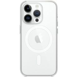 Clear Case mit MagSafe transparent für iPhone 14 Pro (MPU63ZM/A)
