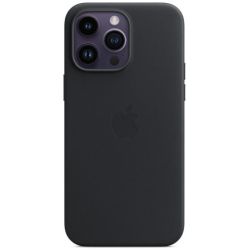 Leder Case mit MagSafe mitternacht für iPhone 14 Pro Max (MPPM3ZM/A)