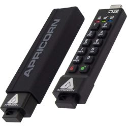 Aegis Secure Key 3NXC 16GB USB-Stick schwarz (ASK3-NXC-16GB)