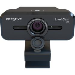 Live! Cam Sync 1080p V3 Webcam schwarz (73VF090000000)
