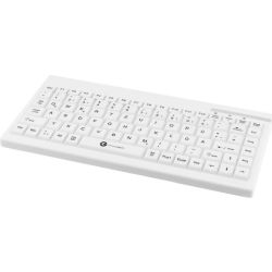 KG29213 GCQ CleanType Easy Protect Compact Tastatur weiß (KG29213)