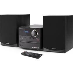 XL-B517D CD-Player schwarz (XL-B517D(BK))