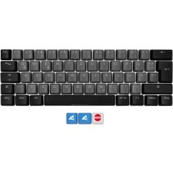 Skiller SAC20 S4 PBT Keycap Set for Skiller SGK50 S4 (4044951037452)