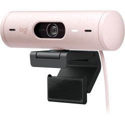 Brio 500 Webcam rose (960-001421)