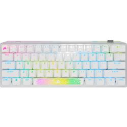 K70 PRO MINI Wireless Tastatur weiß (CH-9189114-DE)