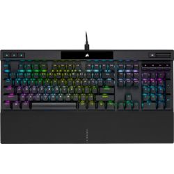 K70 RGB PRO Tastatur schwarz (CH-910941A-DE)