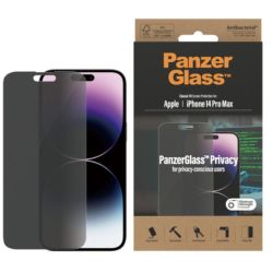 Classic Fit Privacy AntiBacterial für Apple iPhone 14 Pro Max (P2770)