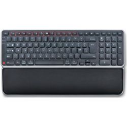 Balance Keyboard Wireless Tastatur + Handballenauflage (BALANCE-DE-B)