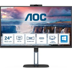 24V5CW/BK Monitor schwarz (24V5CW/BK)