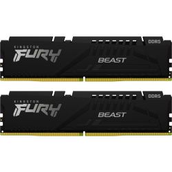 FURY Beast 32GB DDR5-5600 Speichermodul Kit (KF556C36BBEK2-32)