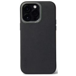 Leather Back Cover schwarz Apple iPhone 14 Pro Max (D23IPO14PMBC1BK)